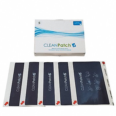 Mattress Repair Patch 6 W Rectangle PK5 MPN:12003