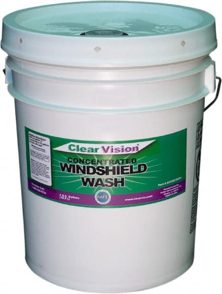 Windshield Washer Fluid: Pail MPN:ACV5G39204