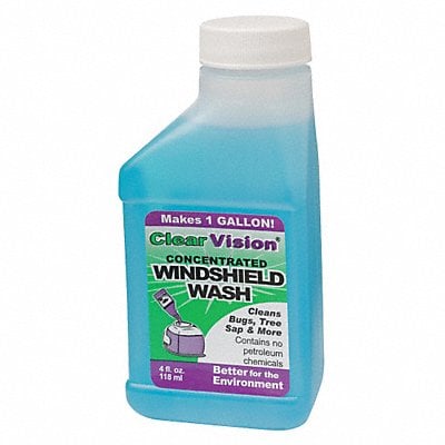 Windshield Wash Concentrate 4 oz PK12 MPN:ACV0439200