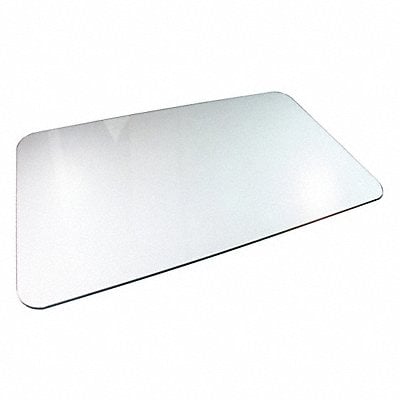 Chair Mat Rectangular 36 x 48 Clear MPN:FC123648EG