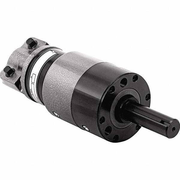 Air Actuated Motors, Gear Ratio: 46.4:1 , Horse Power: 0.9hp old, 0.9W, 0.9h, 0.9hp , Horsepower: 0.9 , Maximum RPM: 46 , Shaft Length: 15.2100  MPN:B4R317M