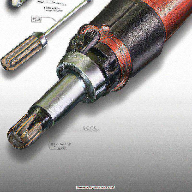 Power Screwdriver Accessories, For Use With: Nutrunner , Type: Spindle Bearing  MPN:800177