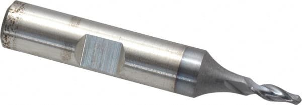 Ball End Mill: 0.125