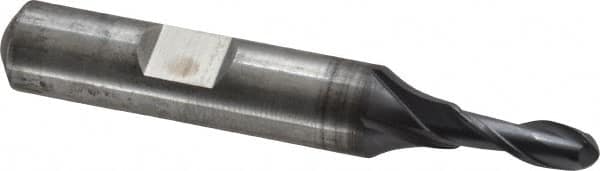 Ball End Mill: 0.1875