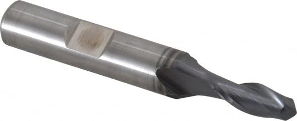 Ball End Mill: 0.25