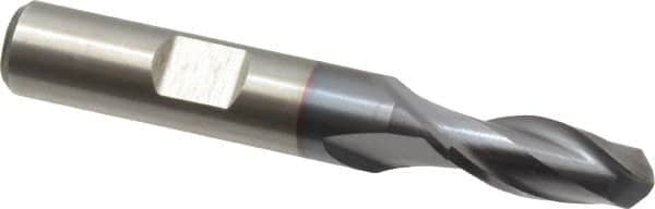 Ball End Mill: 0.3125