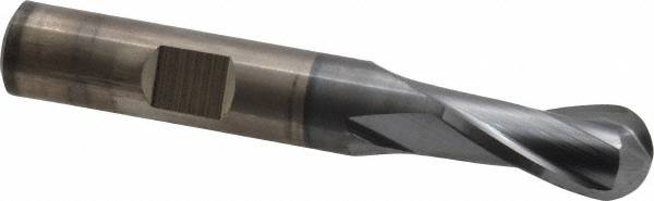 Ball End Mill: 0.375