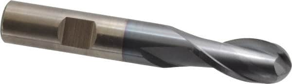 Ball End Mill: 0.5