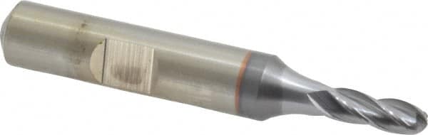 Ball End Mill: 0.1875