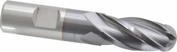 Ball End Mill: 0.75