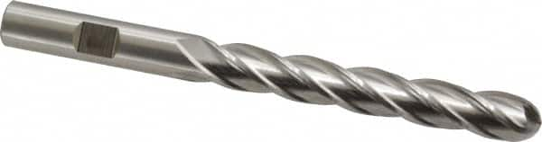 Ball End Mill: 0.375