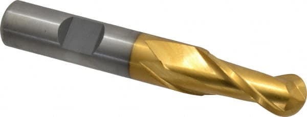 Ball End Mill: 0.5