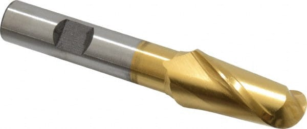 Ball End Mill: 0.75