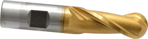 Ball End Mill: 0.75