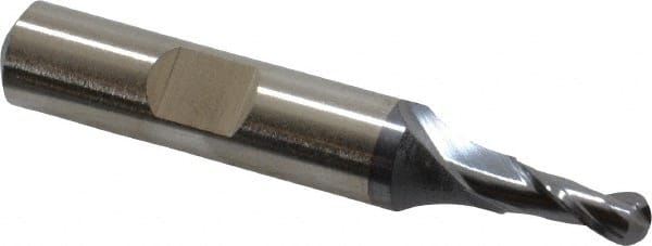 Ball End Mill: 0.1875