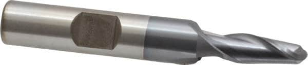 Ball End Mill: 0.25