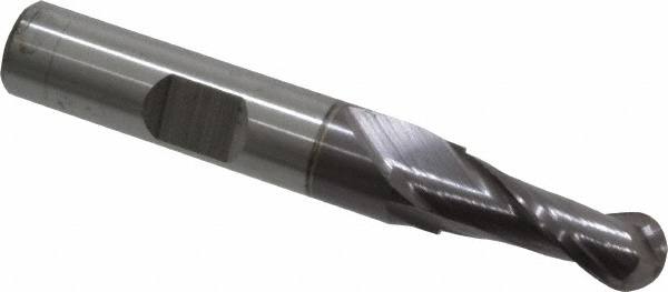 Ball End Mill: 0.3125