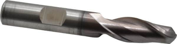 Ball End Mill: 0.375