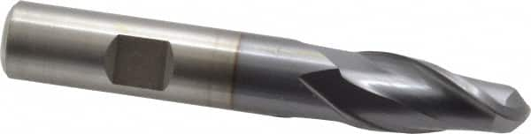 Ball End Mill: 0.5