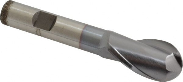 Ball End Mill: 0.75