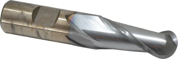 Ball End Mill: 0.75