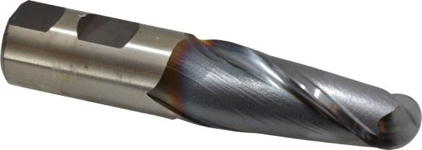 Ball End Mill: 1