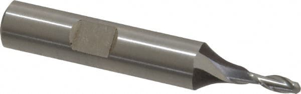 Ball End Mill: 0.125