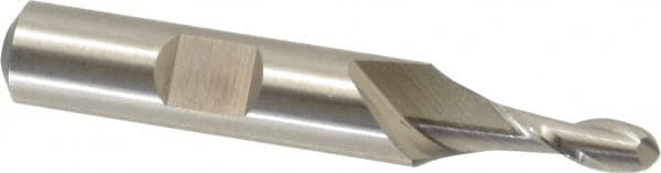 Ball End Mill: 0.1875