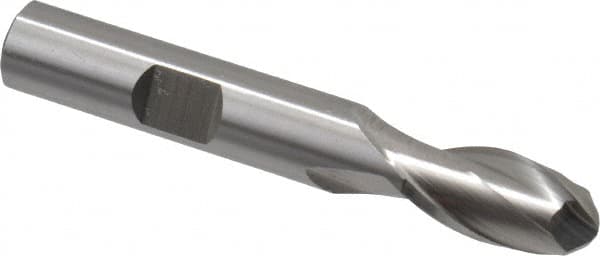 Ball End Mill: 0.375