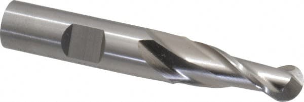 Ball End Mill: 0.4375