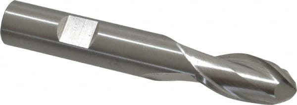 Ball End Mill: 0.5