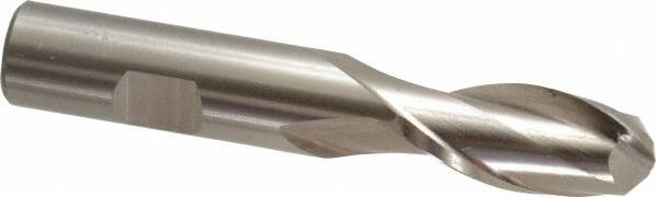 Ball End Mill: 0.625