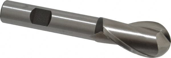 Ball End Mill: 0.75