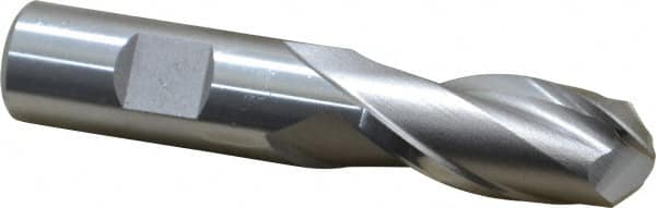 Ball End Mill: 0.75