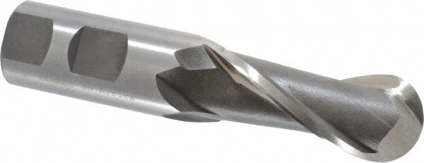 Ball End Mill: 1