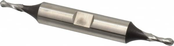 Ball End Mill: 0.125