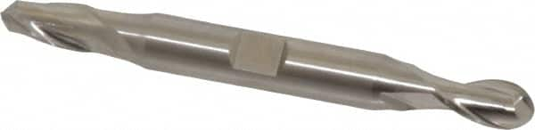 Ball End Mill: 0.3125