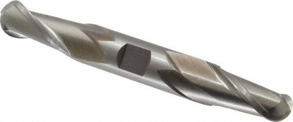 Ball End Mill: 0.75