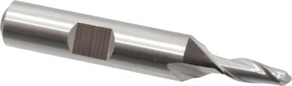 Ball End Mill: 0.1875