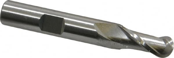 Ball End Mill: 0.375