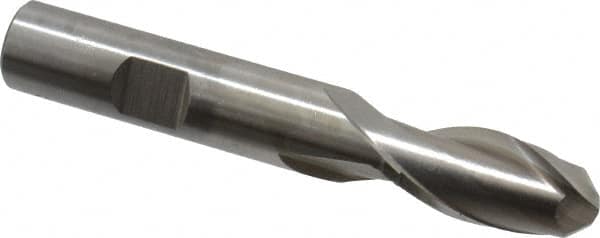 Ball End Mill: 0.5