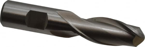 Ball End Mill: 0.75