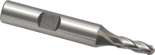 Ball End Mill: 0.1875