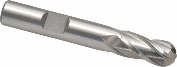 Ball End Mill: 0.375