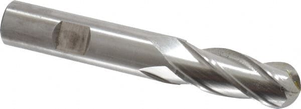 Ball End Mill: 0.5