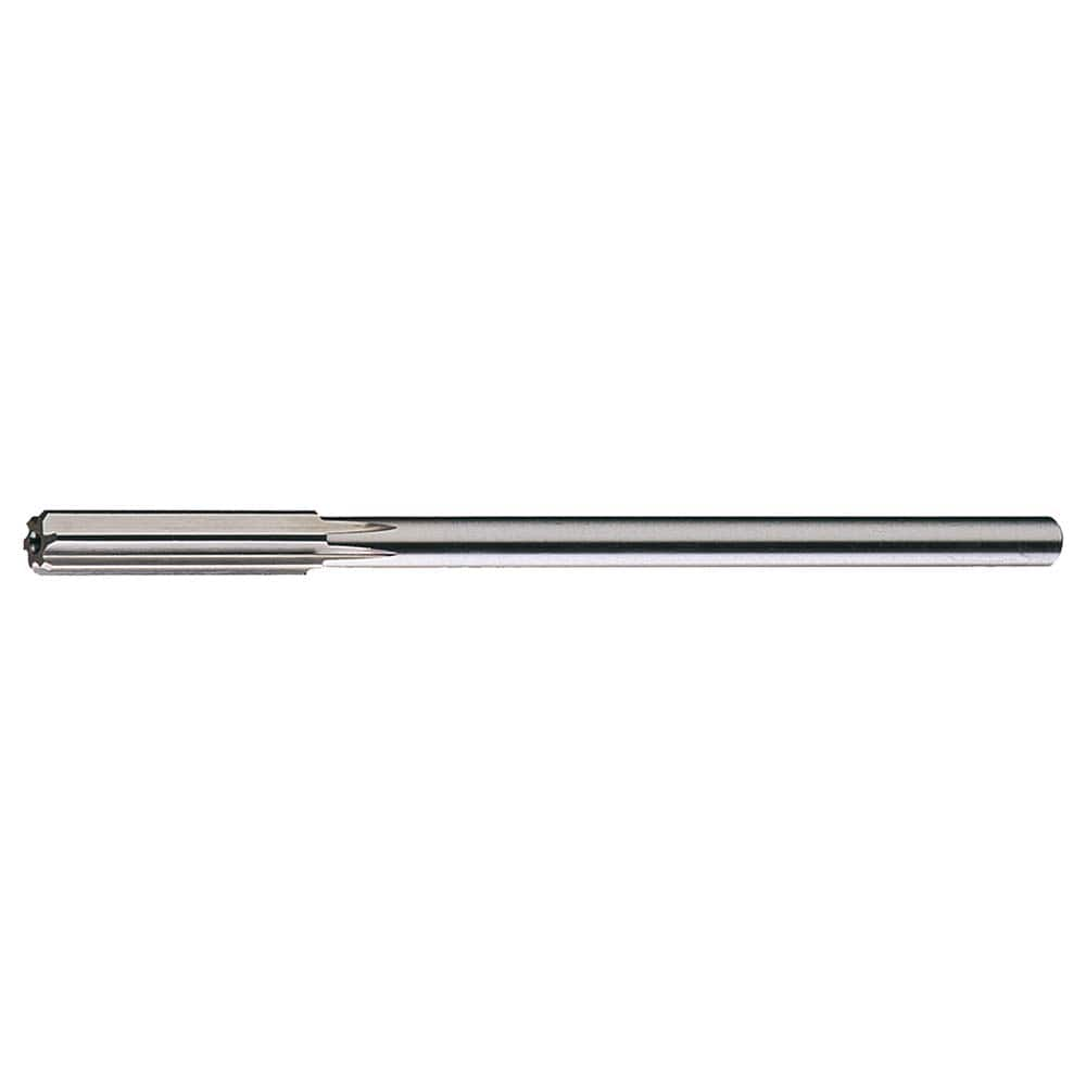 Chucking Reamer: 2 mm Dia, 76.2 mm OAL, 3/4