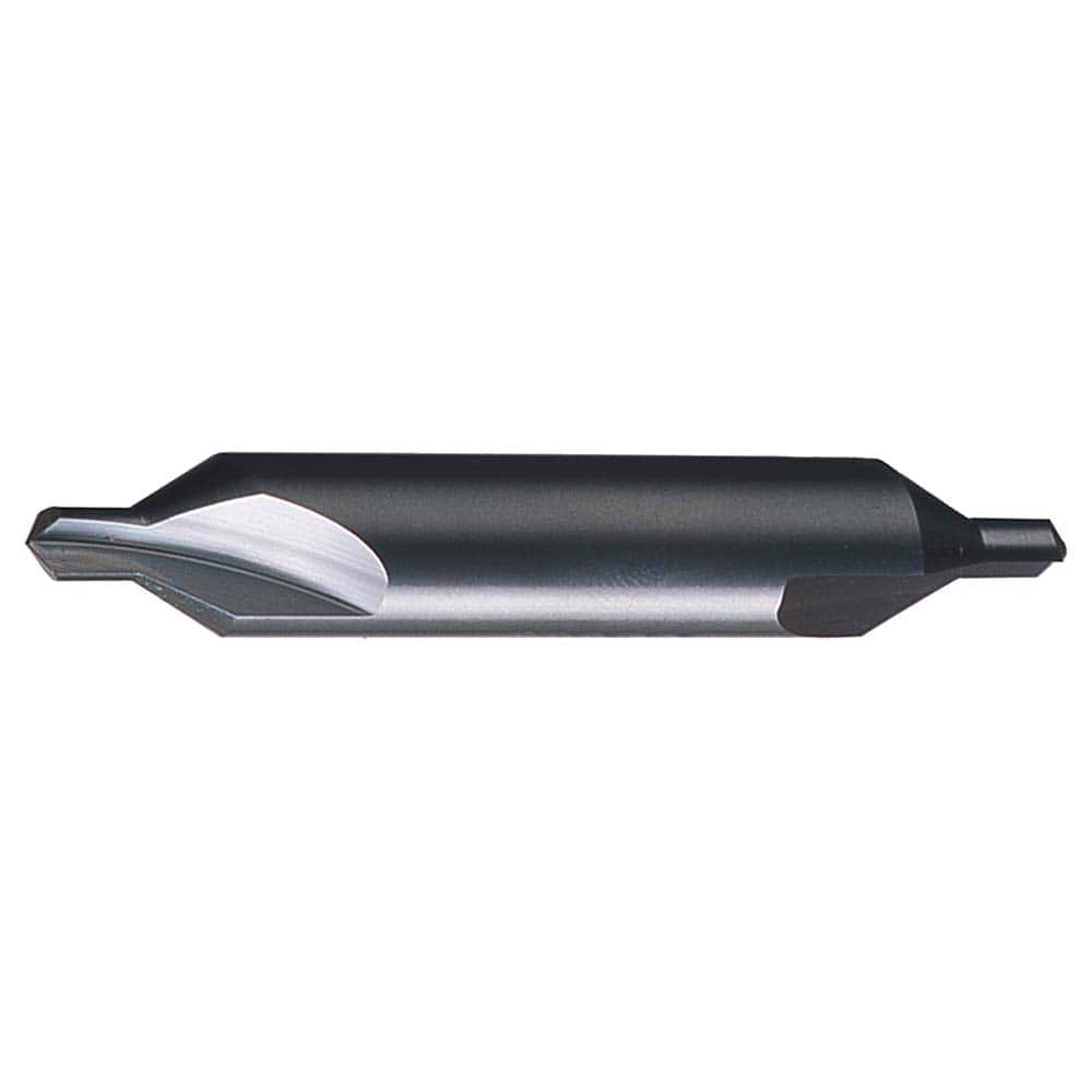 Combo Drill & Countersink: #5, Solid Carbide MPN:C52776