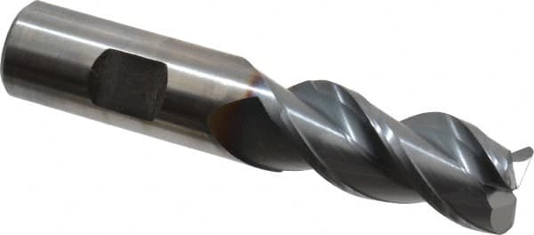 Corner Radius End Mill: 3/4