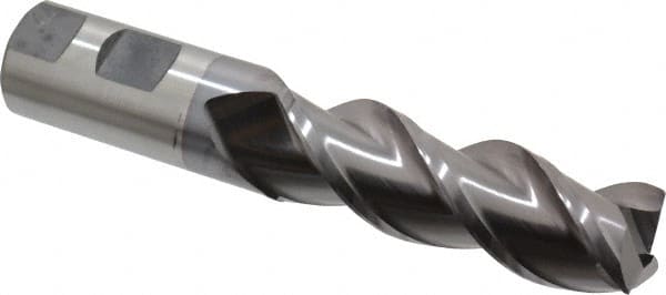 Corner Radius End Mill: 1