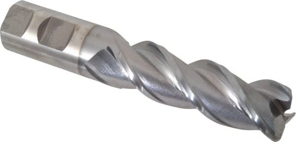 Corner Radius End Mill: 1